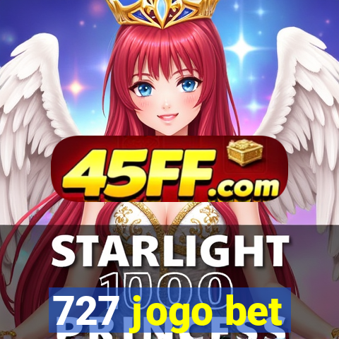 727 jogo bet
